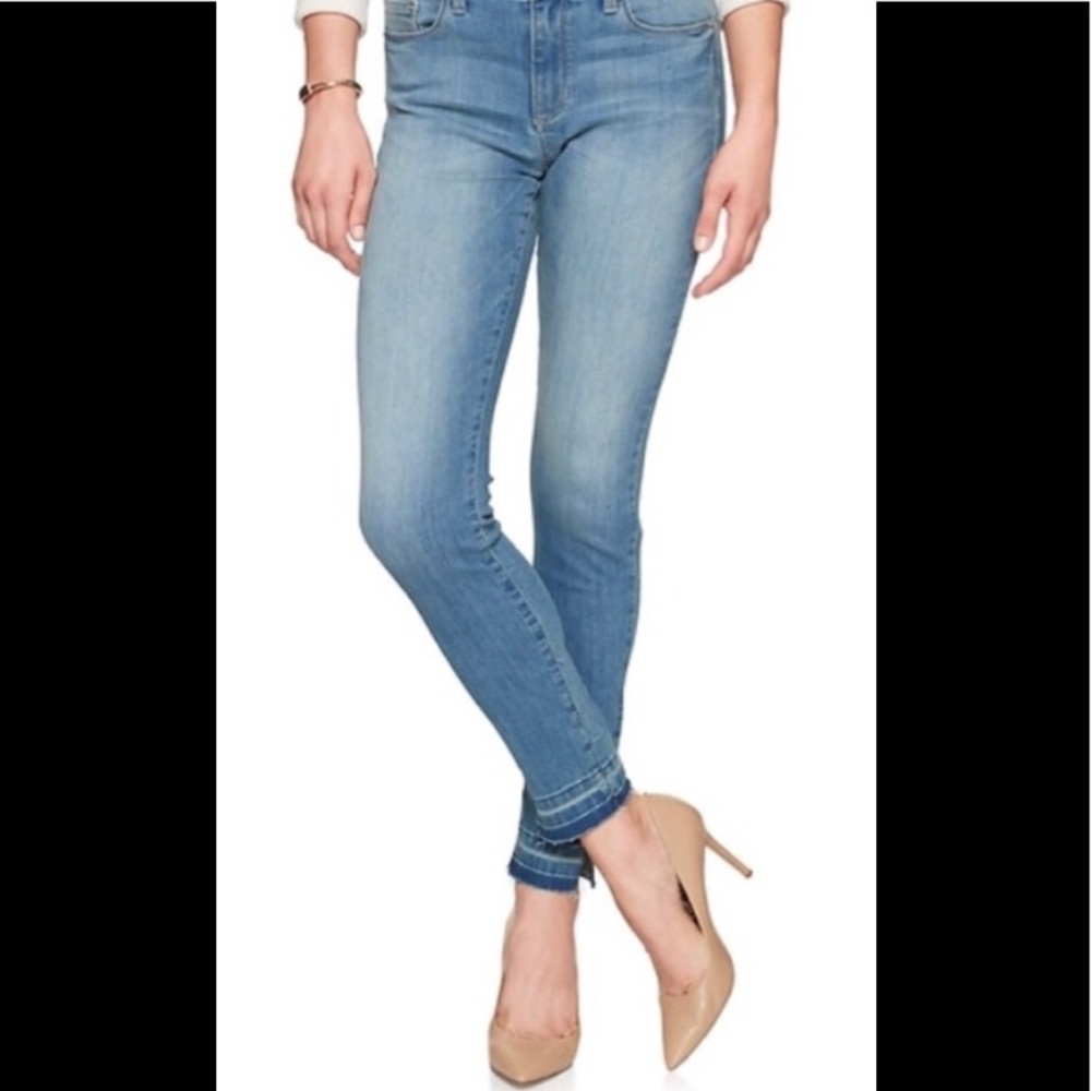 Banana Republic Skinny Denim